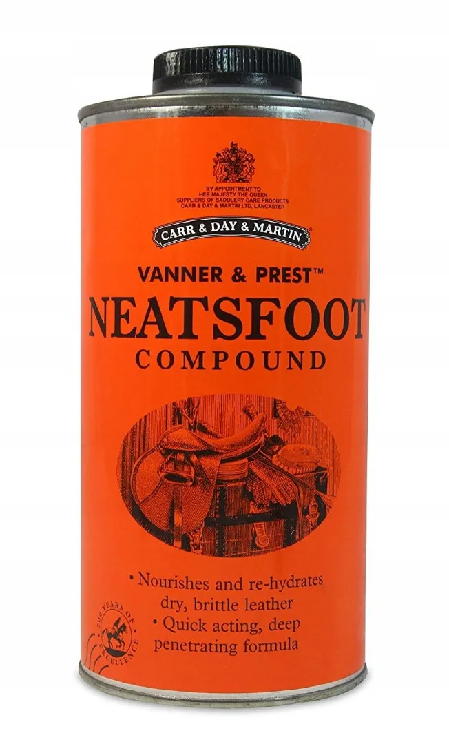 Смесь «Vanner & Prest Neatsfoot Compound» 1000 мл