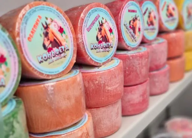 КОНЬФЕТА МАЛАЯ 700 грамм