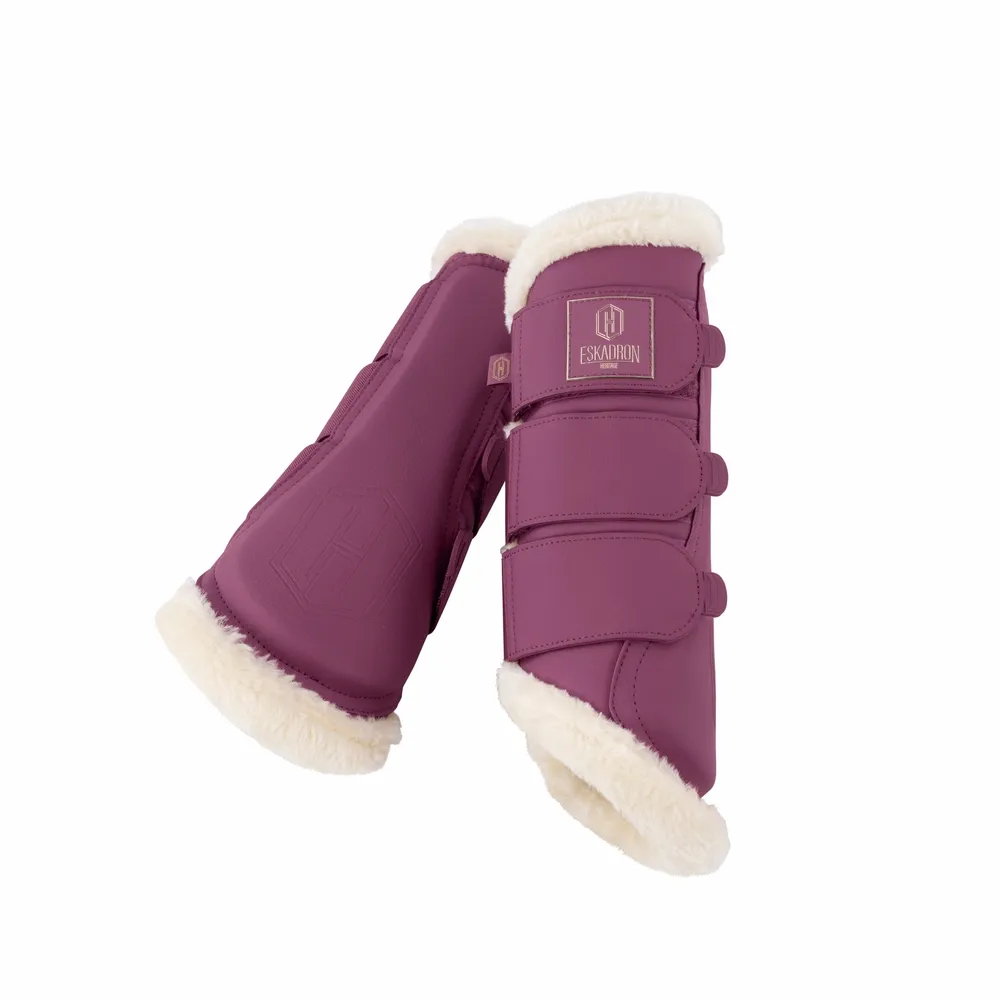 Ногавки ESKADRON Heritage Faux Leather (ПАРА) (L)