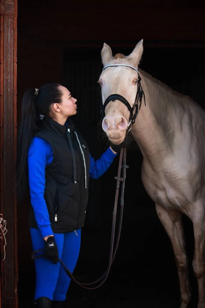 Жилет для верховой езды