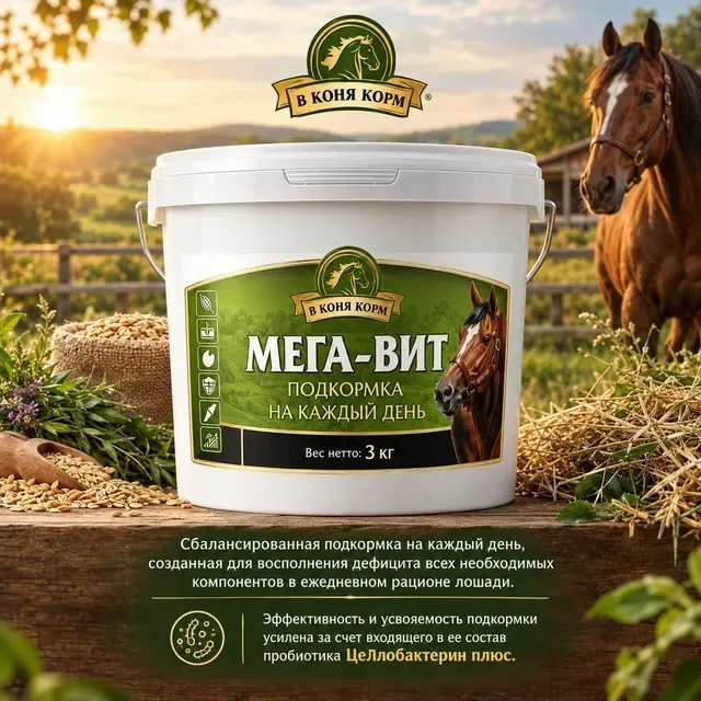 МЕГА-ВИТ 3 кг