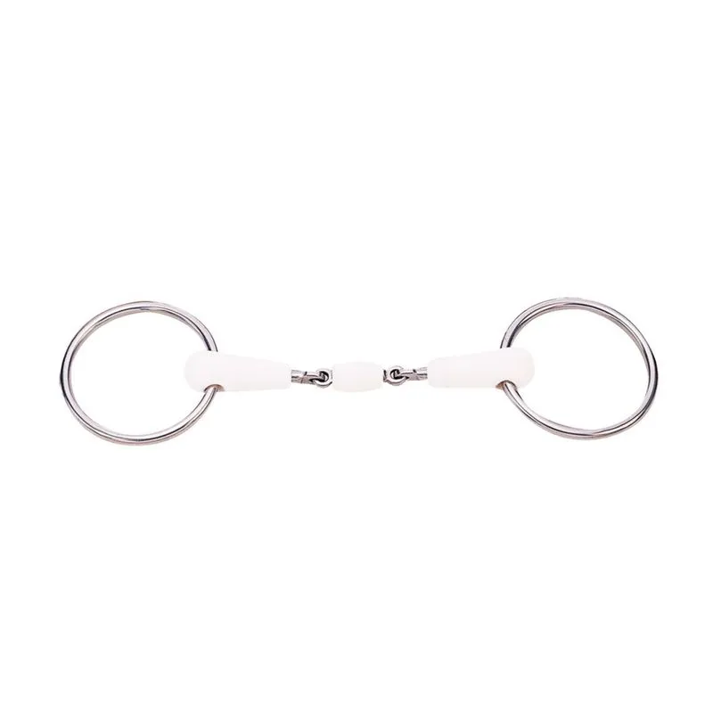 Трензель - восьмёрка пластиковый