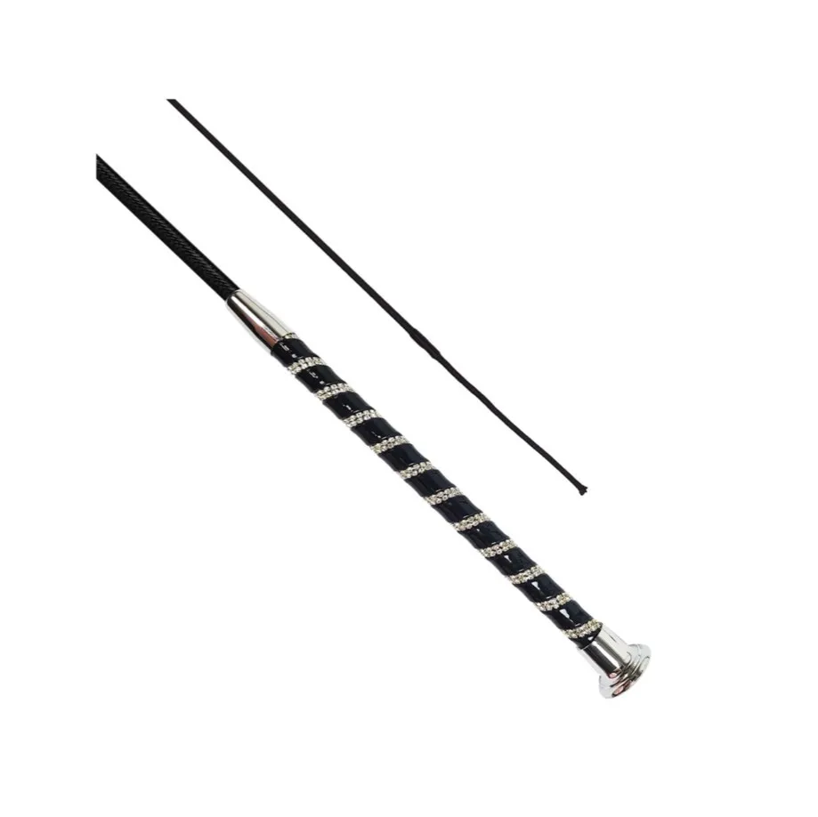 Хлыст Horsenjoy Euphoria выездковый черный 110 см