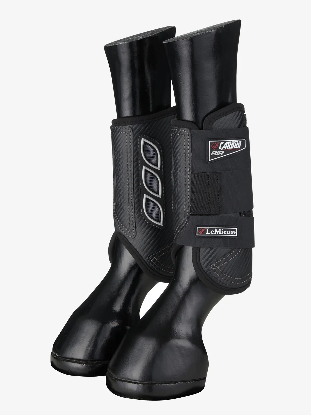 Ногавки LeMieux "Carbon Air XC", комплект, 4 шт. (L)