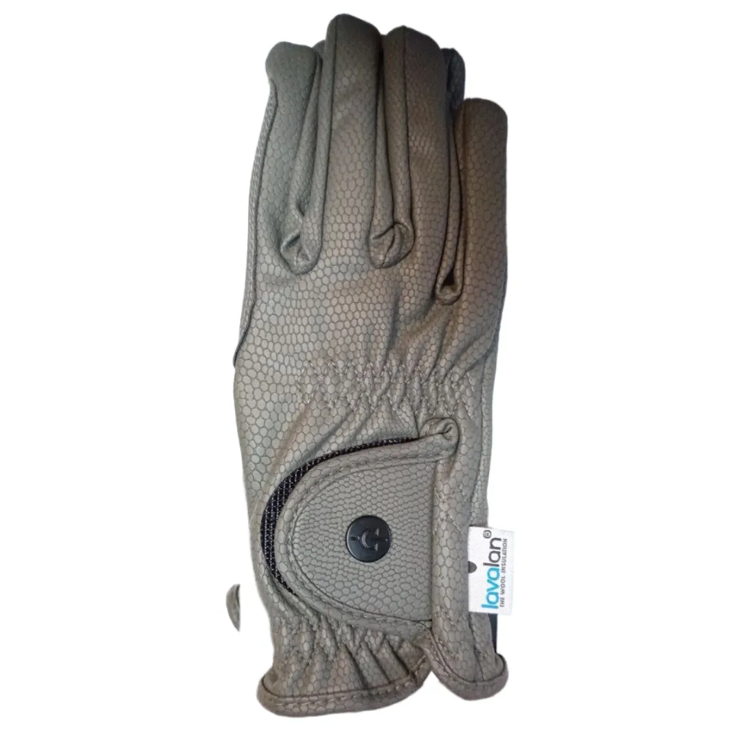 Перчатки зимние A/W25