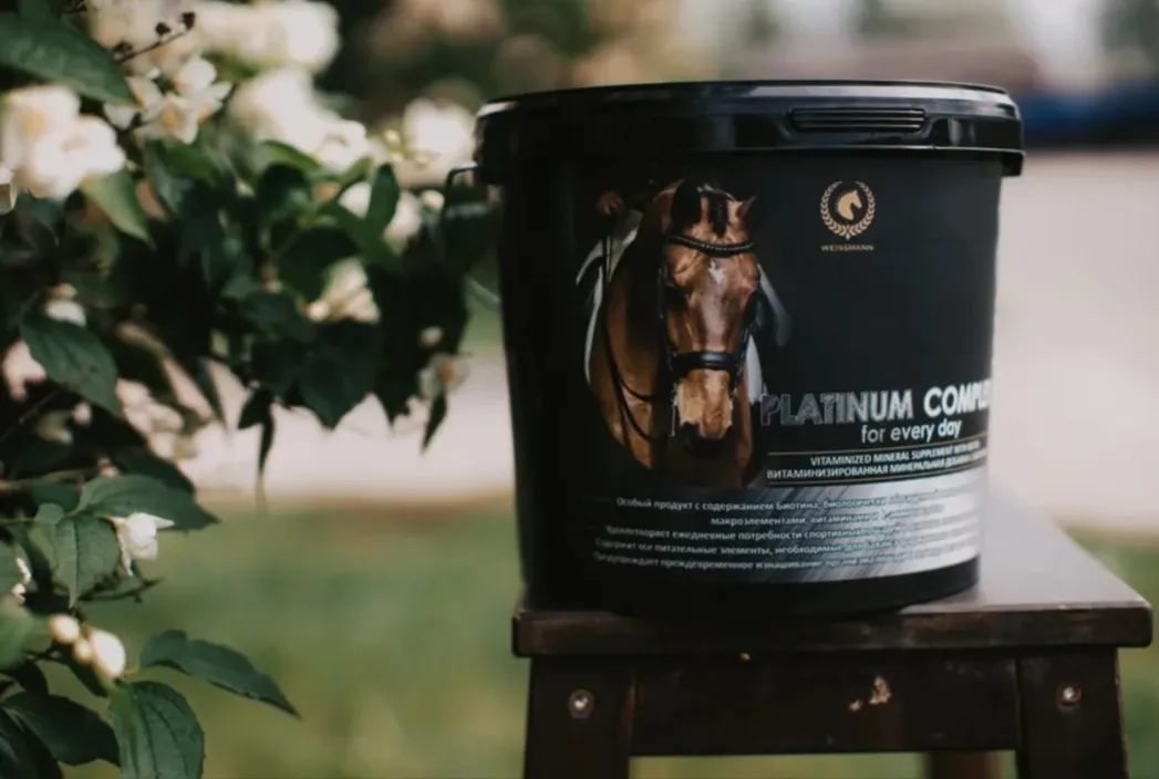 Подкормка Platinum Complex(for every day) Weissman 3 кг