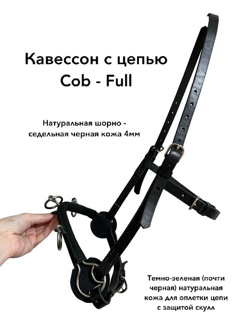 Кавессон с цепью Cob - Full