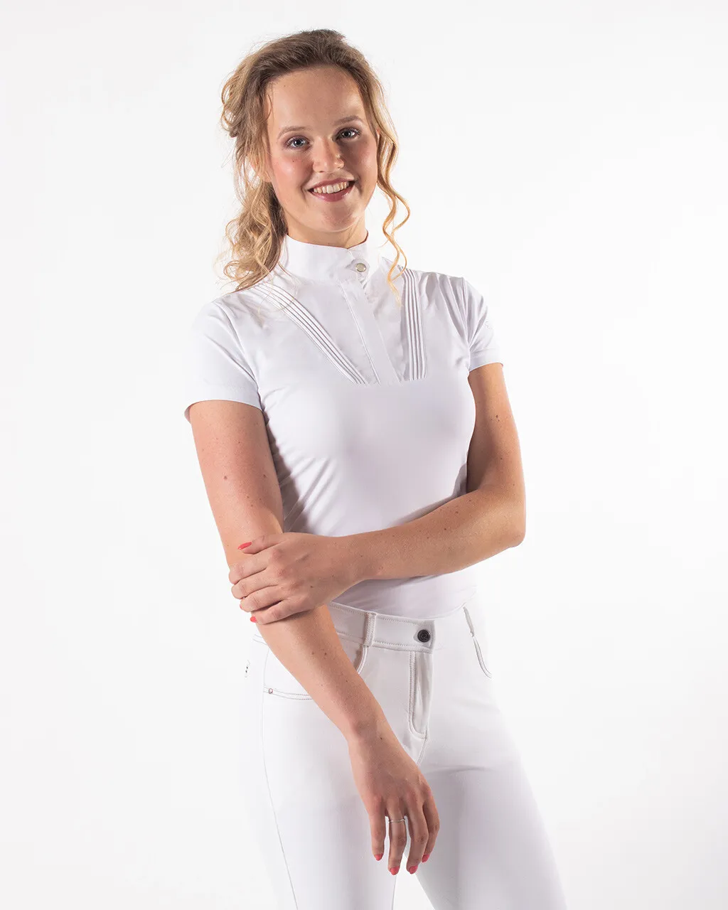Поло Riva White