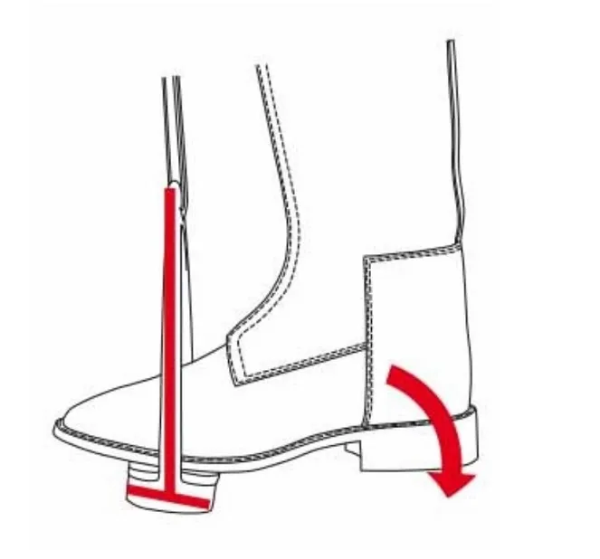 Стремена COMPOSITI REFLEX