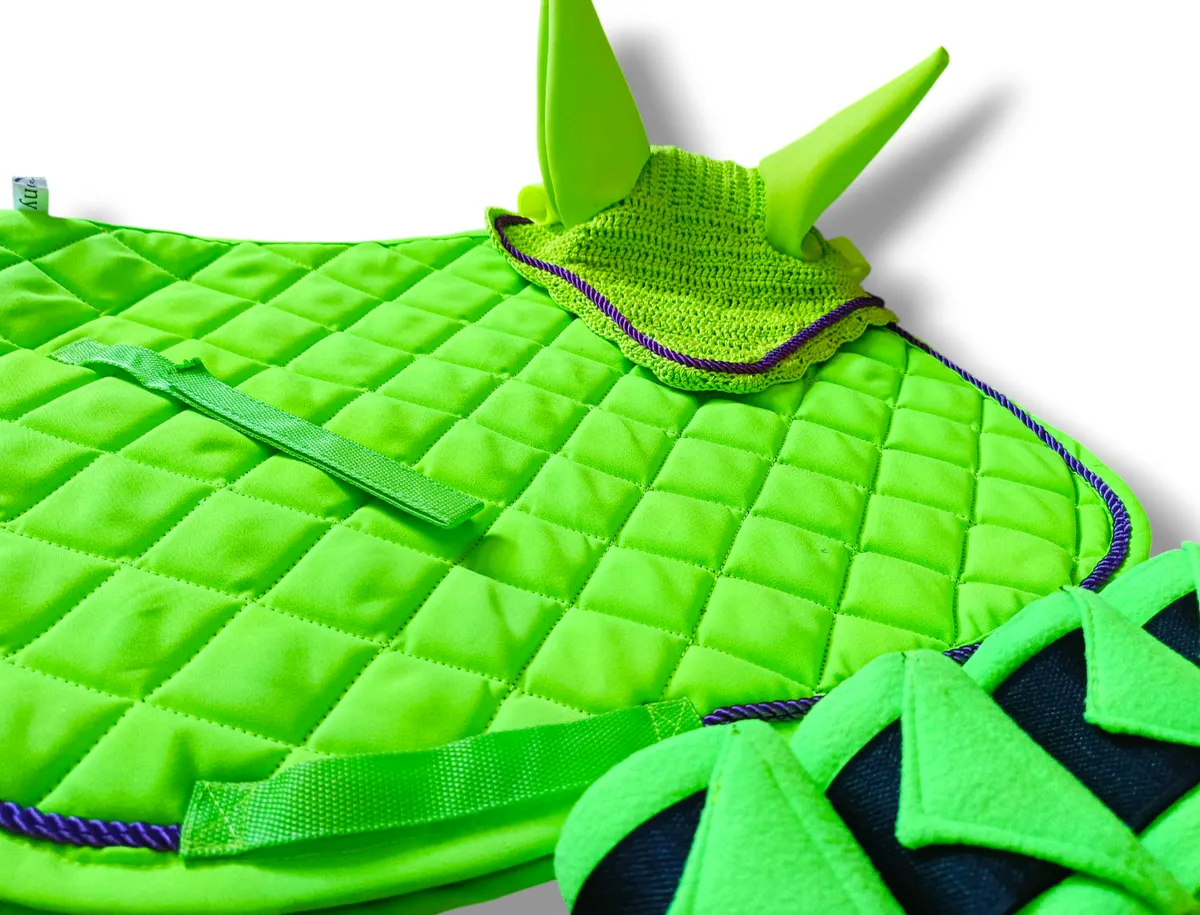 Набор для пони (салатовый)