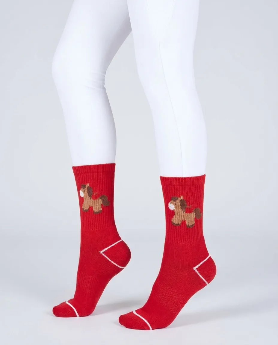 Носки с символом года