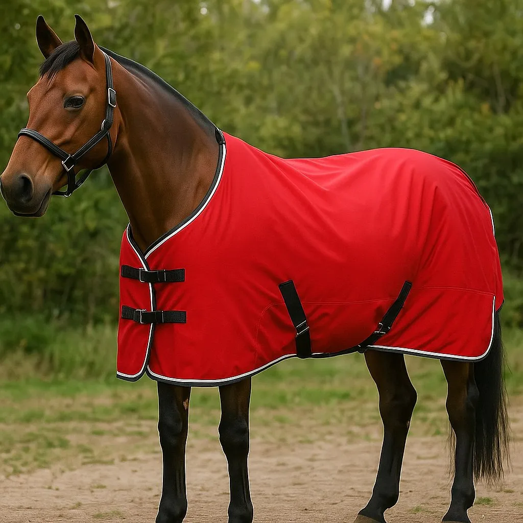 Попона зимняя дождевая Irden 250гм