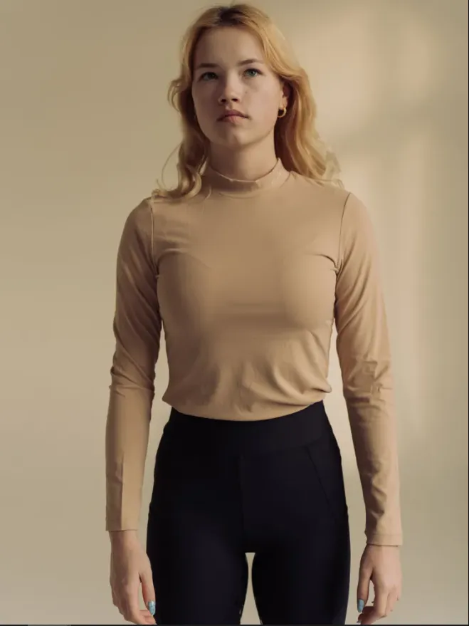 Лонгслив ALIBI коллекция DUO