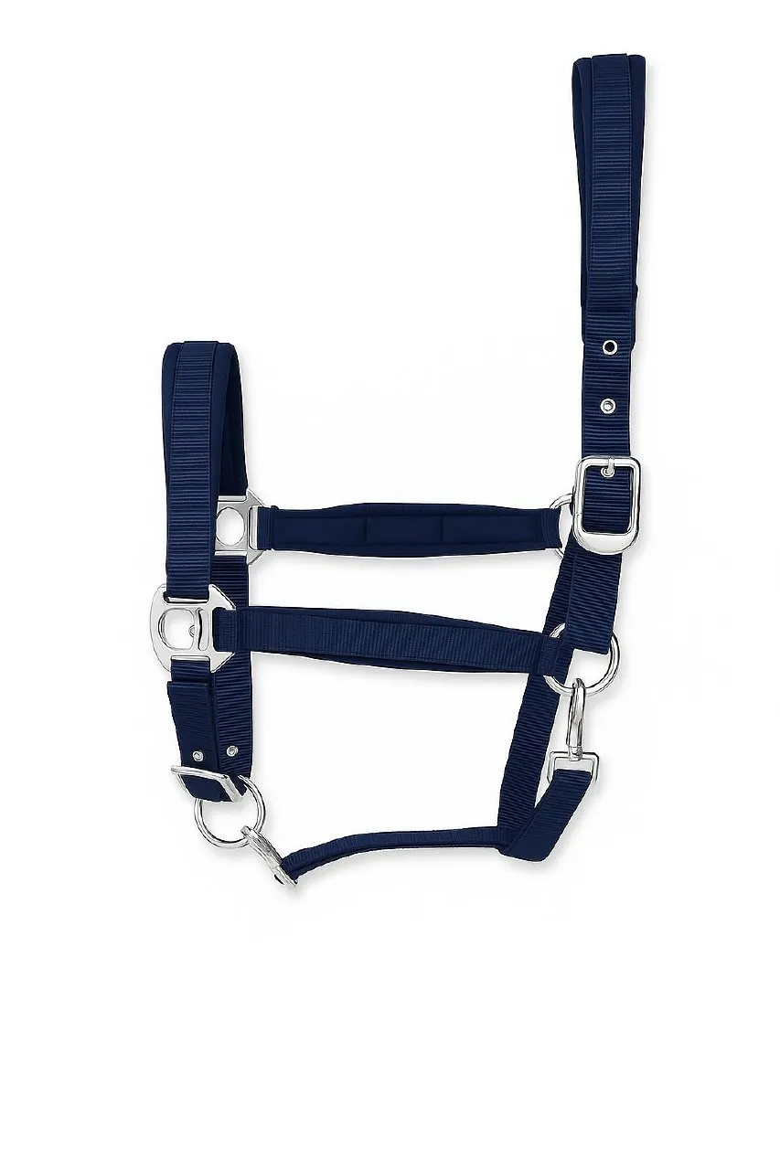 Недоуздок с неопреновой подложкой Garny