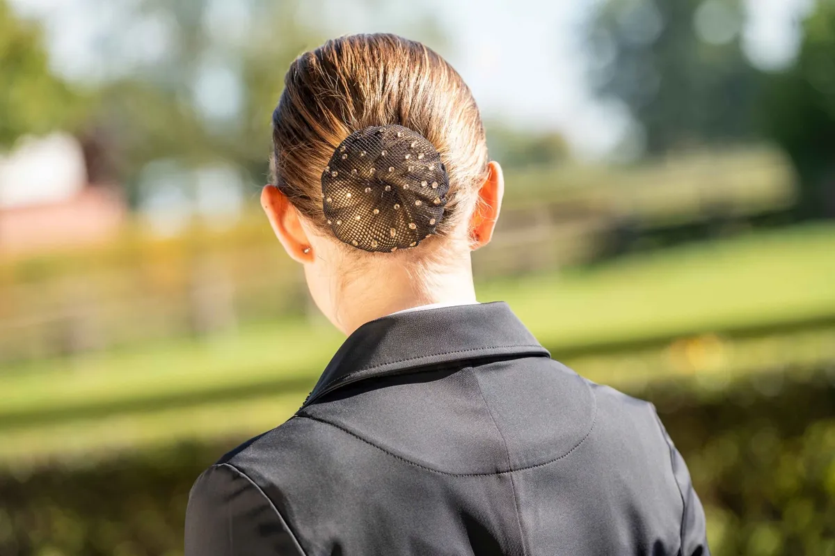 Сеточка Rosegolden Sparkle