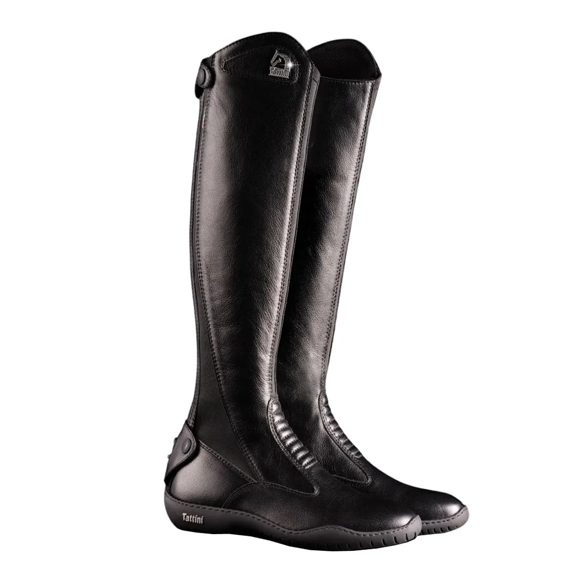 Сапоги кожаные Segugio