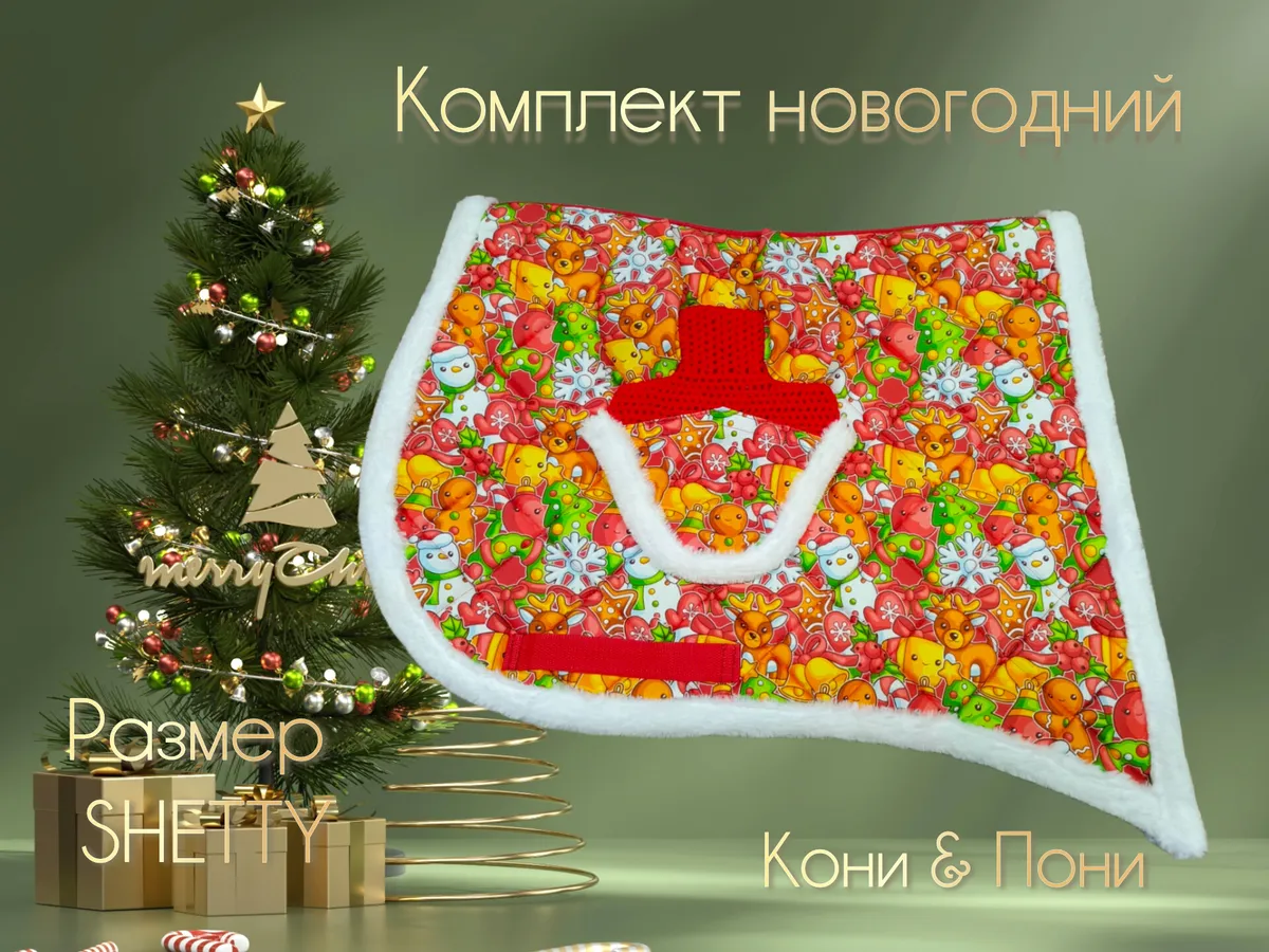 Комплект для пони