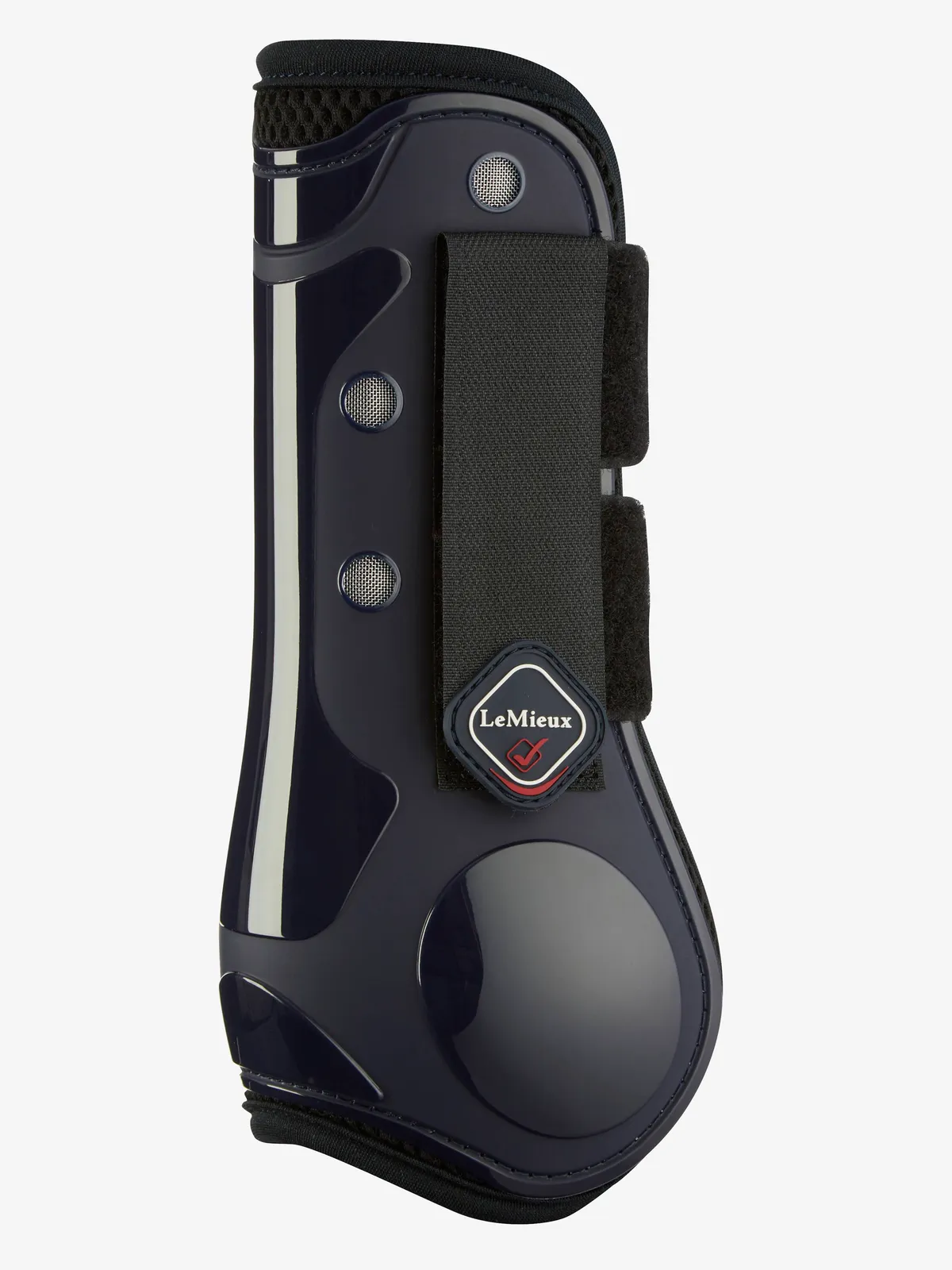 Ногавки для лошади комплект передние и задние Derby ProJump LeMieux, стан 4 шт.