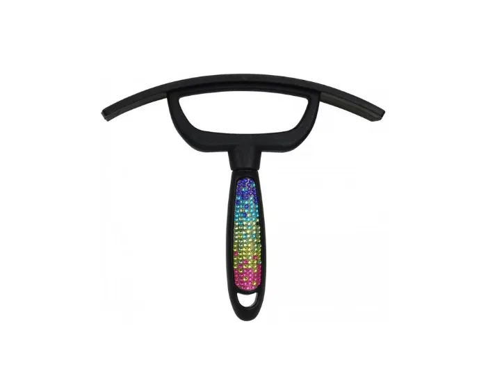 Сгон для воды York Rainbow черный