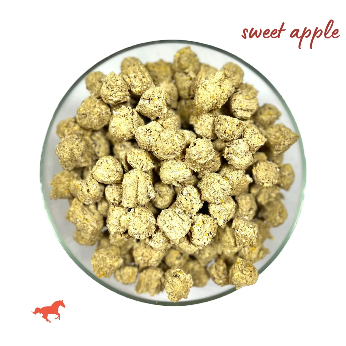 "SWEET APPLE" лакомство с яблоком 5 кг