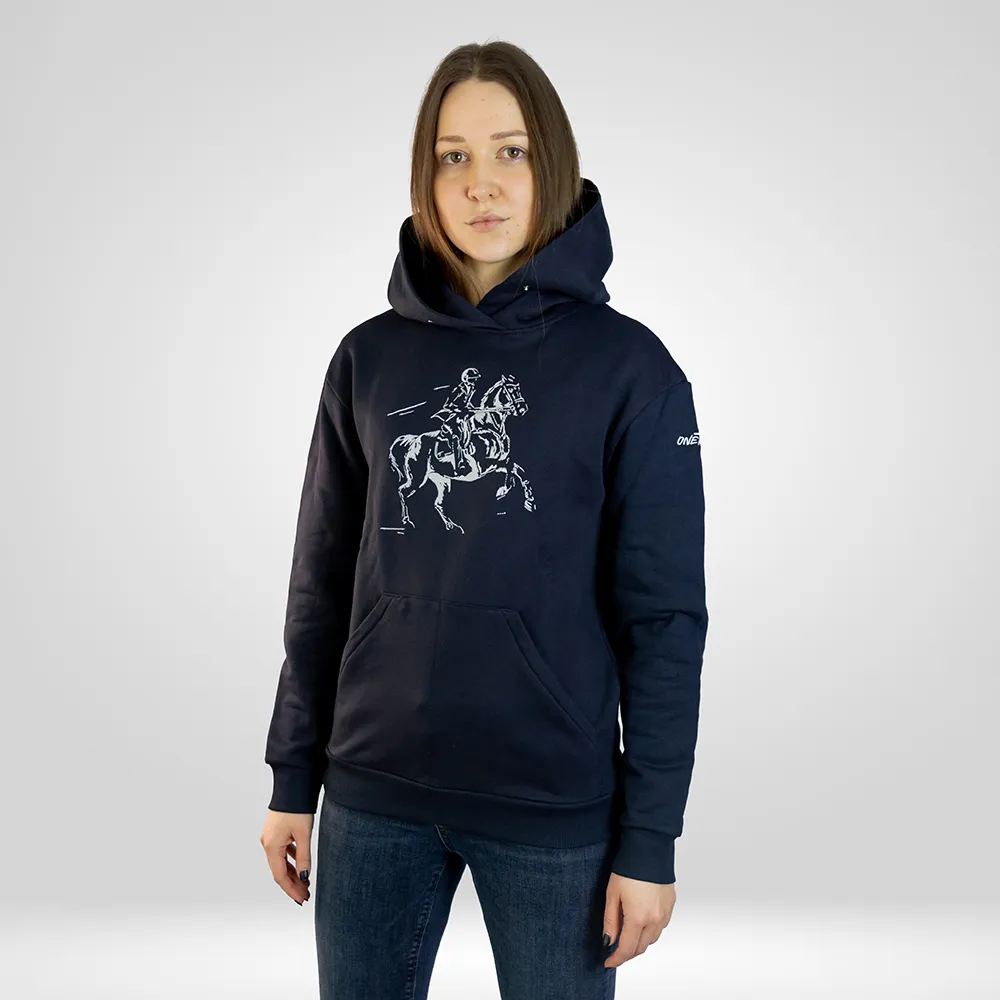 Худи Dynamic. Navy. S