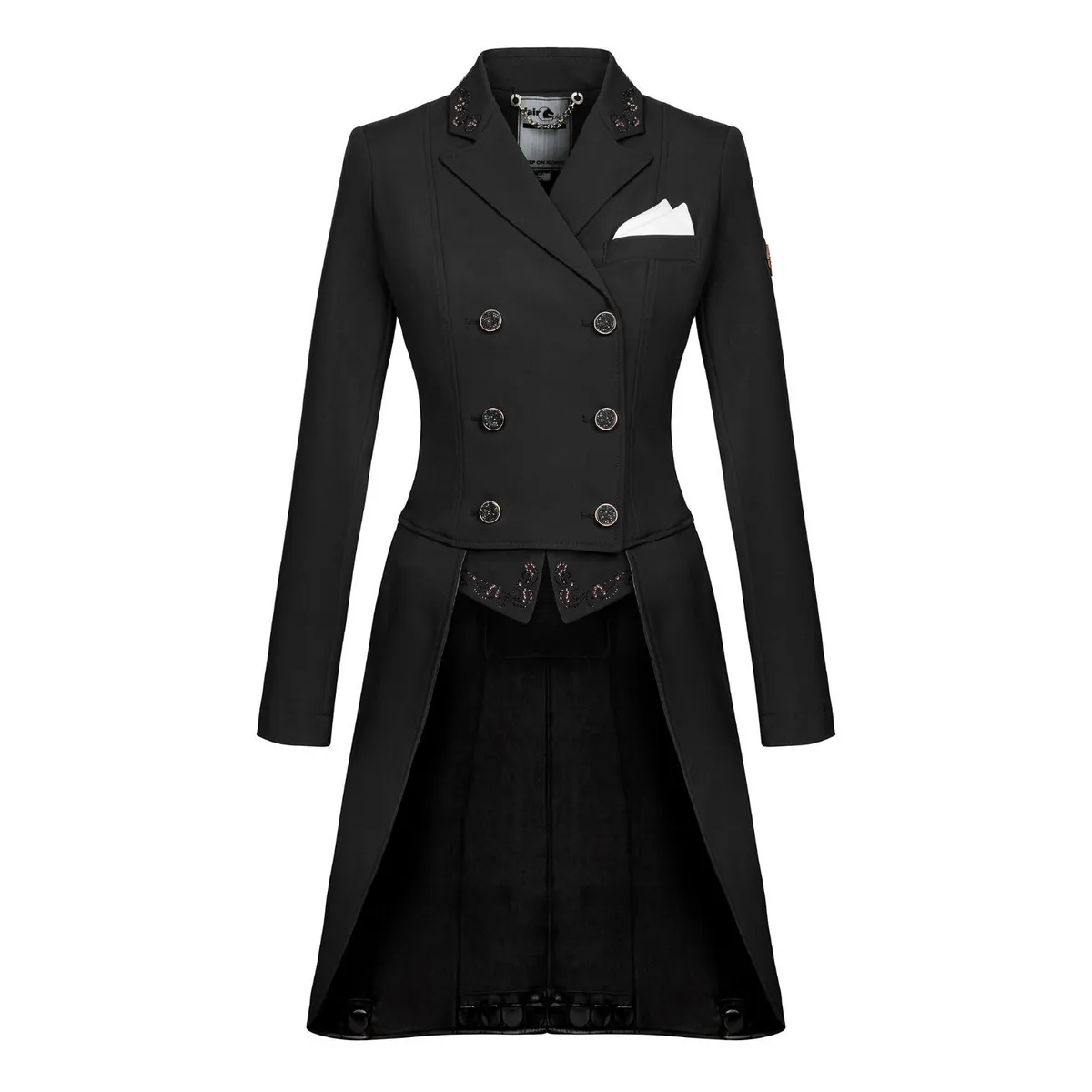 Фрак "DOROTHEE CHIC ROSEGOLD"