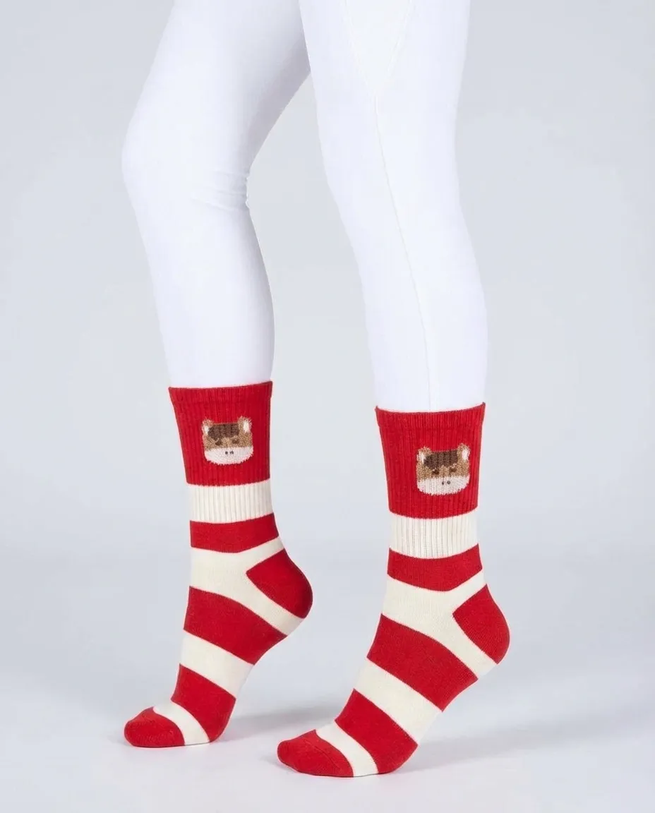 Носки с символом года