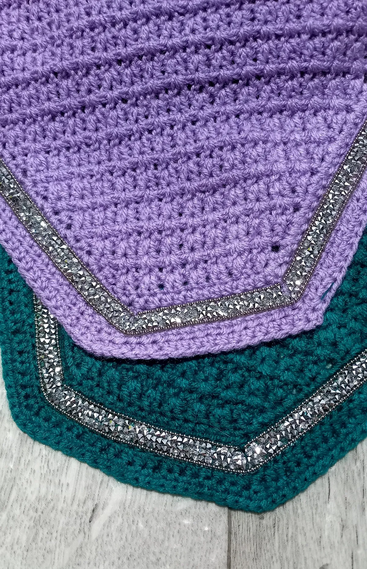 Ушки для лошади