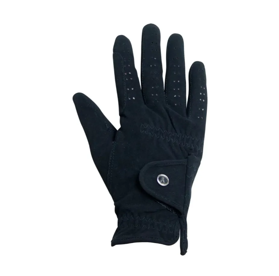 Перчатки York Dakota мужские черные L