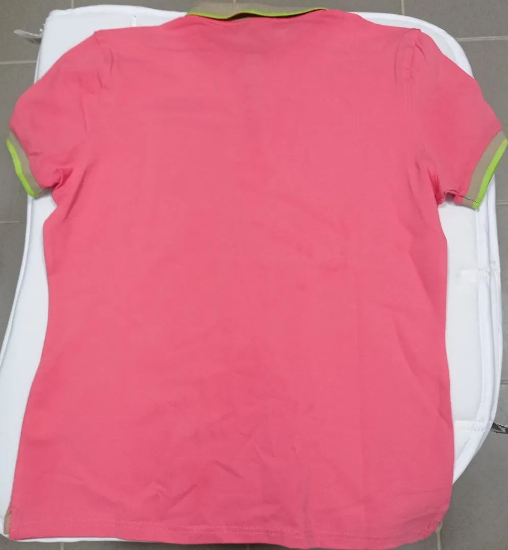 Футболка-polo для конного спорта