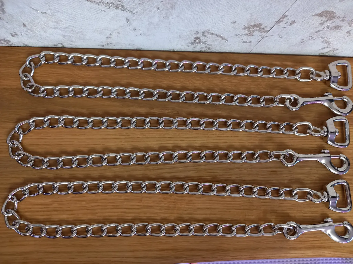 Цепь к чембуру