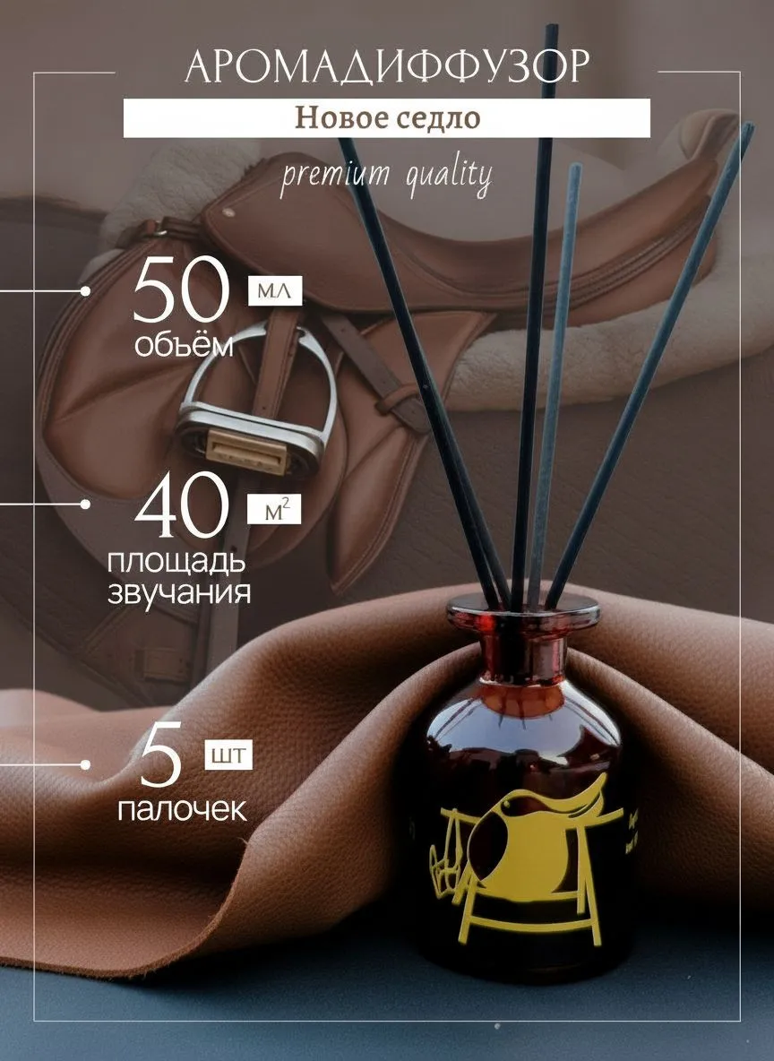 Ароматический диффузор 