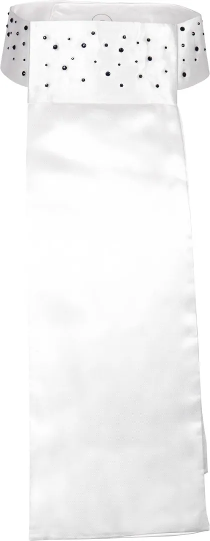 Манишка Crystal Navy