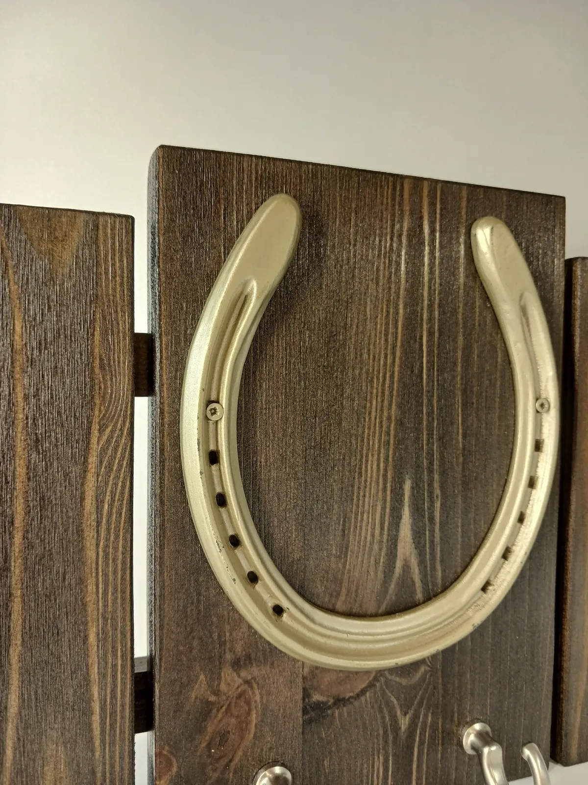 Ключница СВЕТЛОГОРЫ с подковой