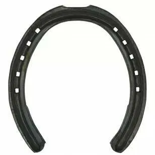 Подковы облегченные "SteelForce", передние, пара