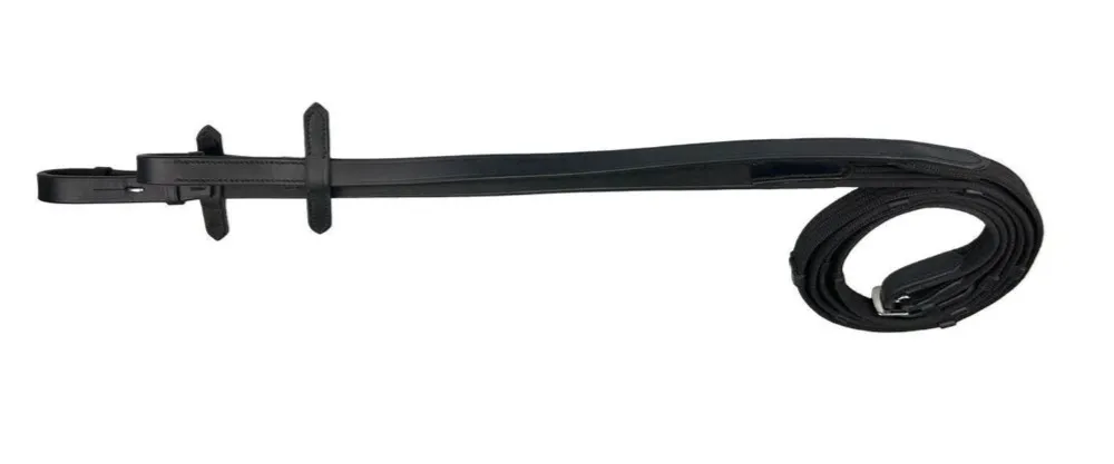 Оголовье York Tina черное Cob