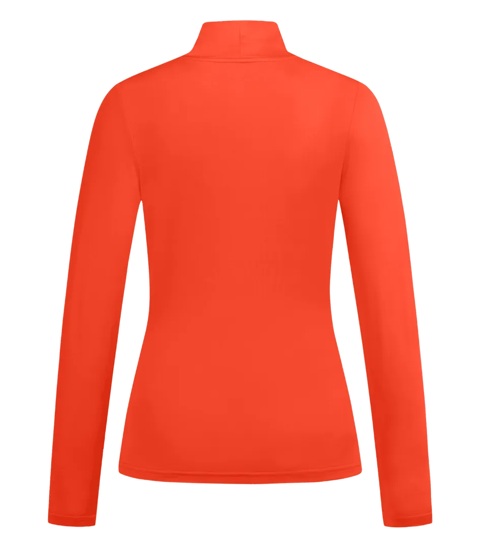 Поло с длинным рукавом