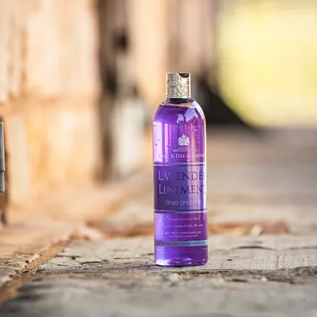 Гель двойной "Lavender liniment"