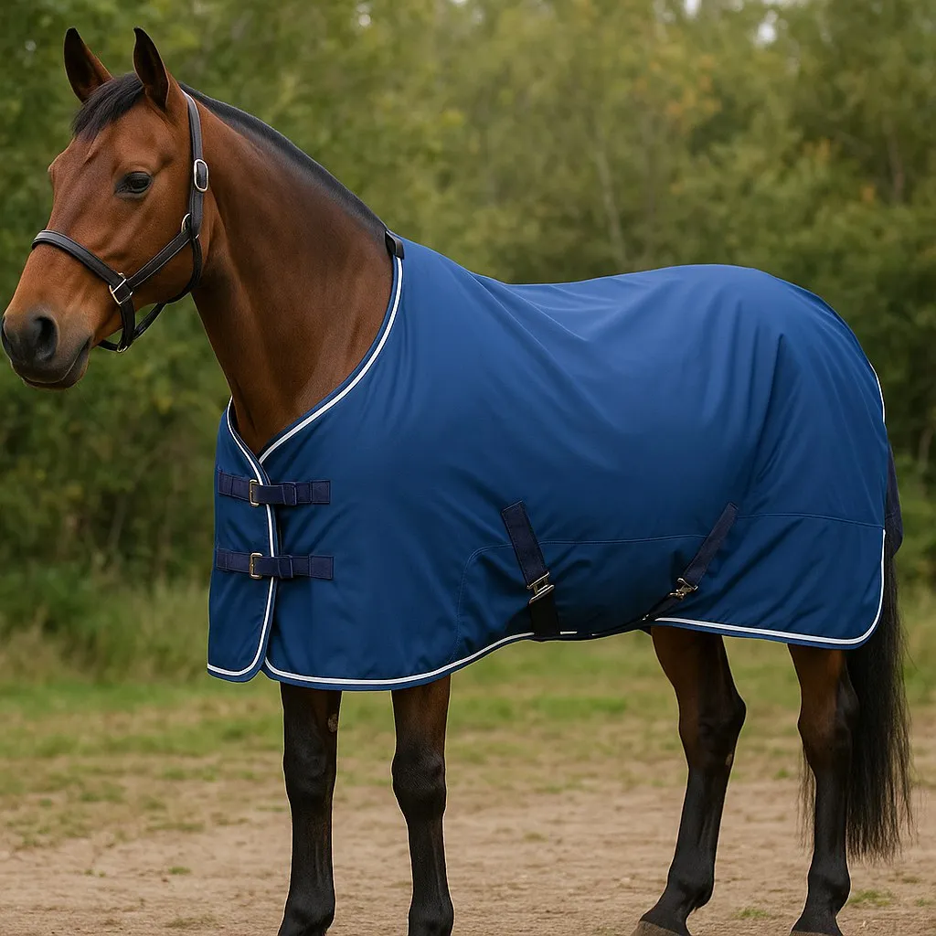 Попона зимняя дождевая Irden 250гм