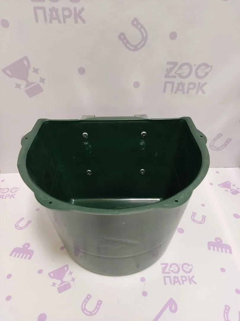 Кормушка пластик навесная 11л