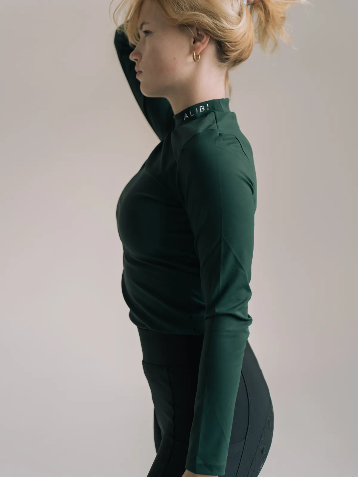 Ушки / капор ALIBI коллекция DUO