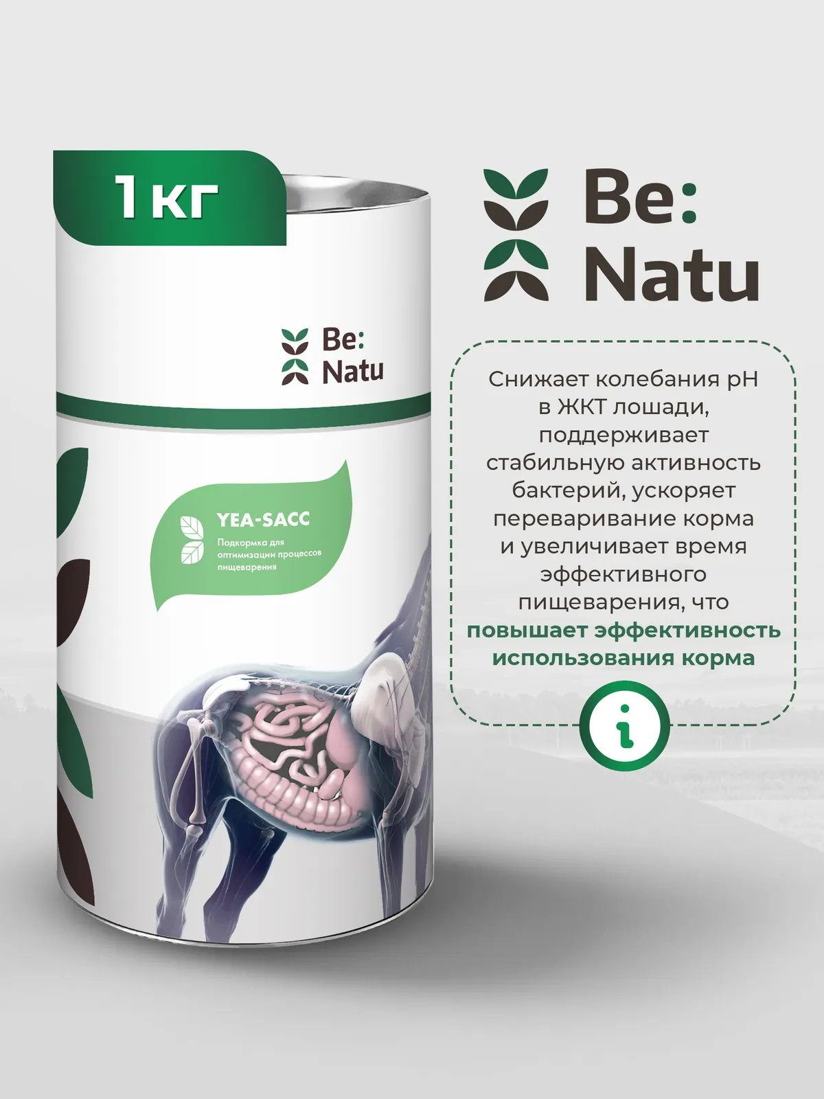 Yea-Sacc 1кг