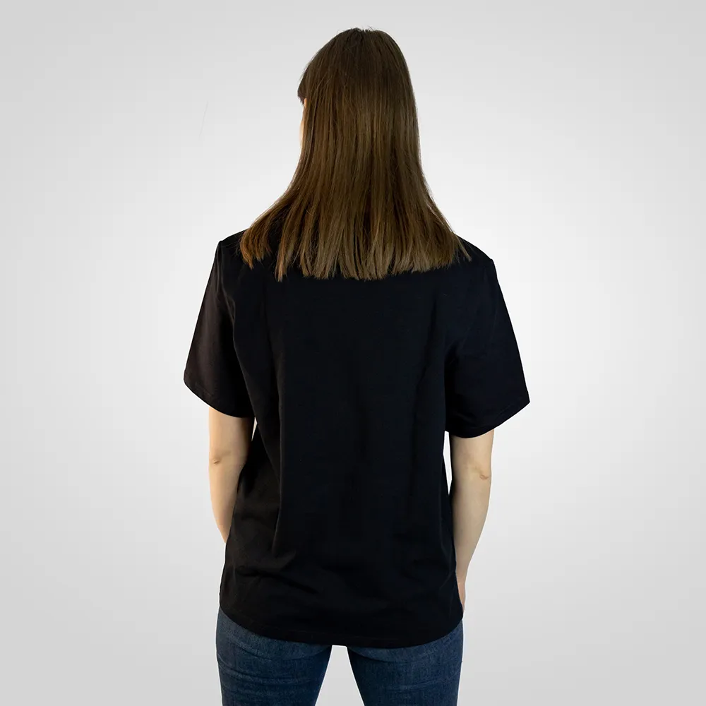 Футболка Classics. Black. XS