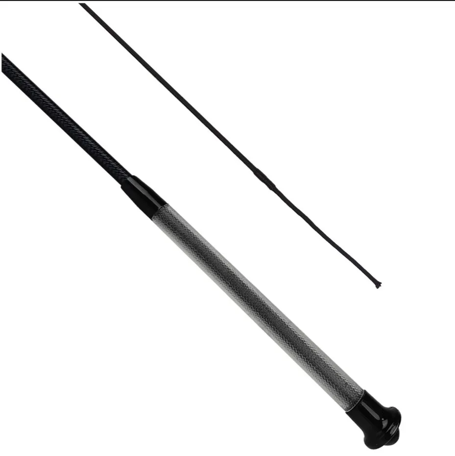 Хлыст York Gel выездковый черный 110 см