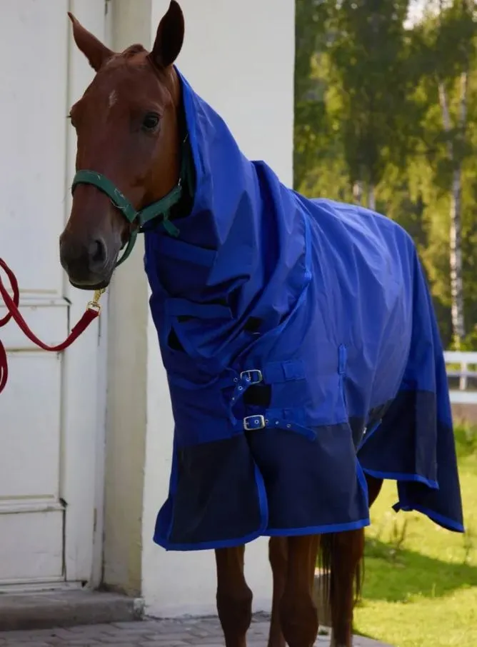 Дождевая попона 155 HorsePlanet