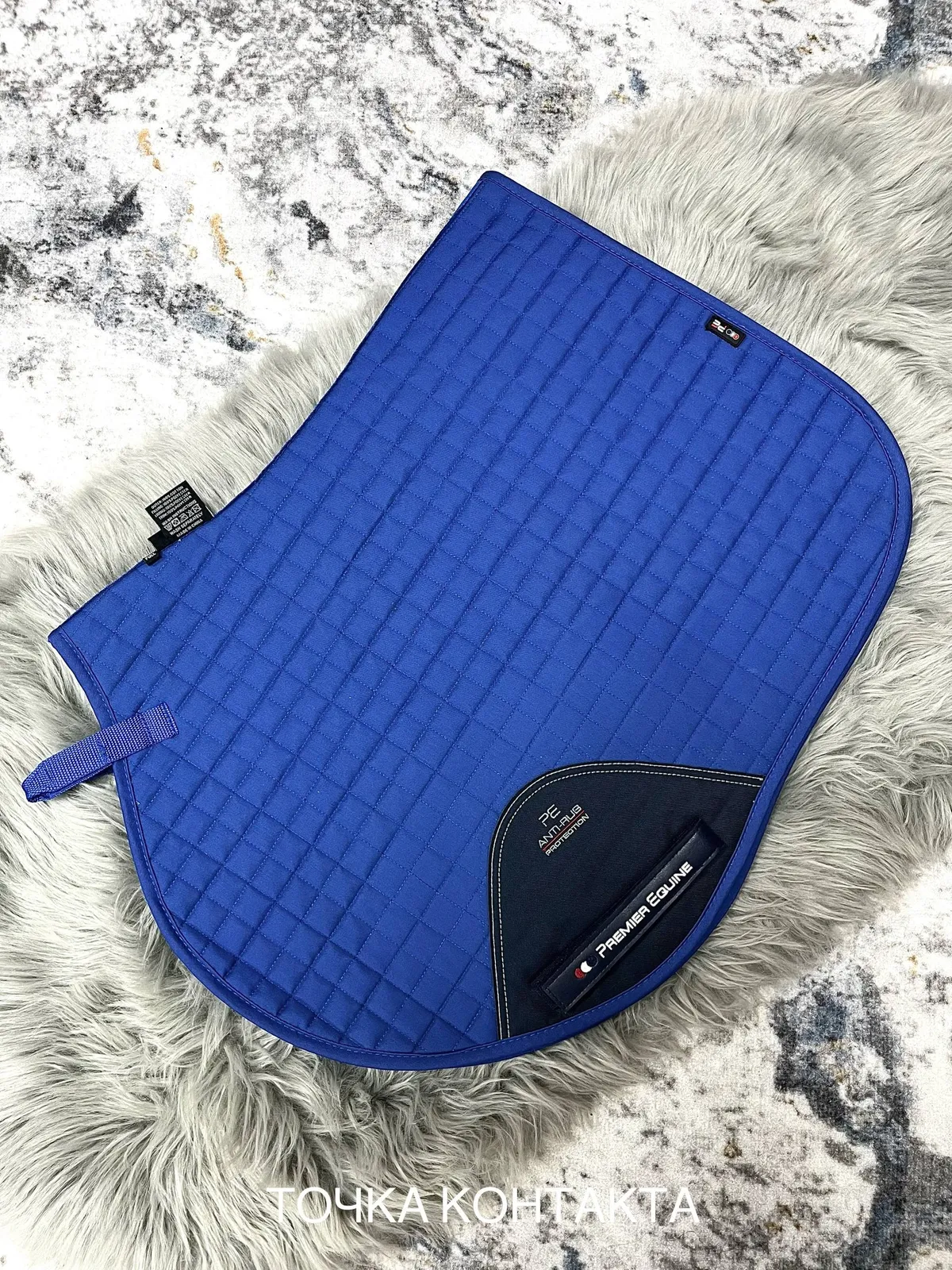 Вальтрап конкурный Premier Equine