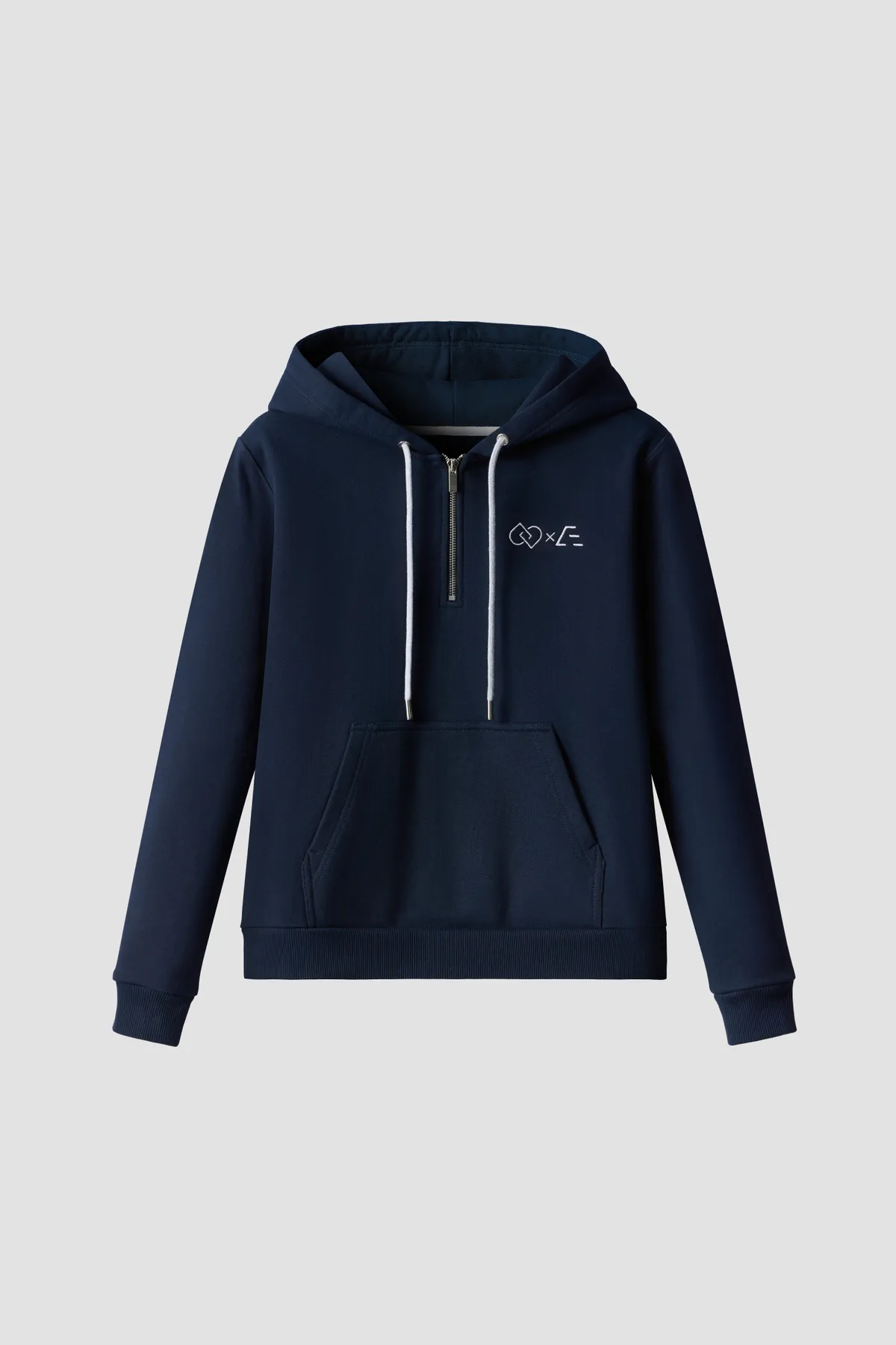 Худи ATMO x TOPLINE, GREY (L)