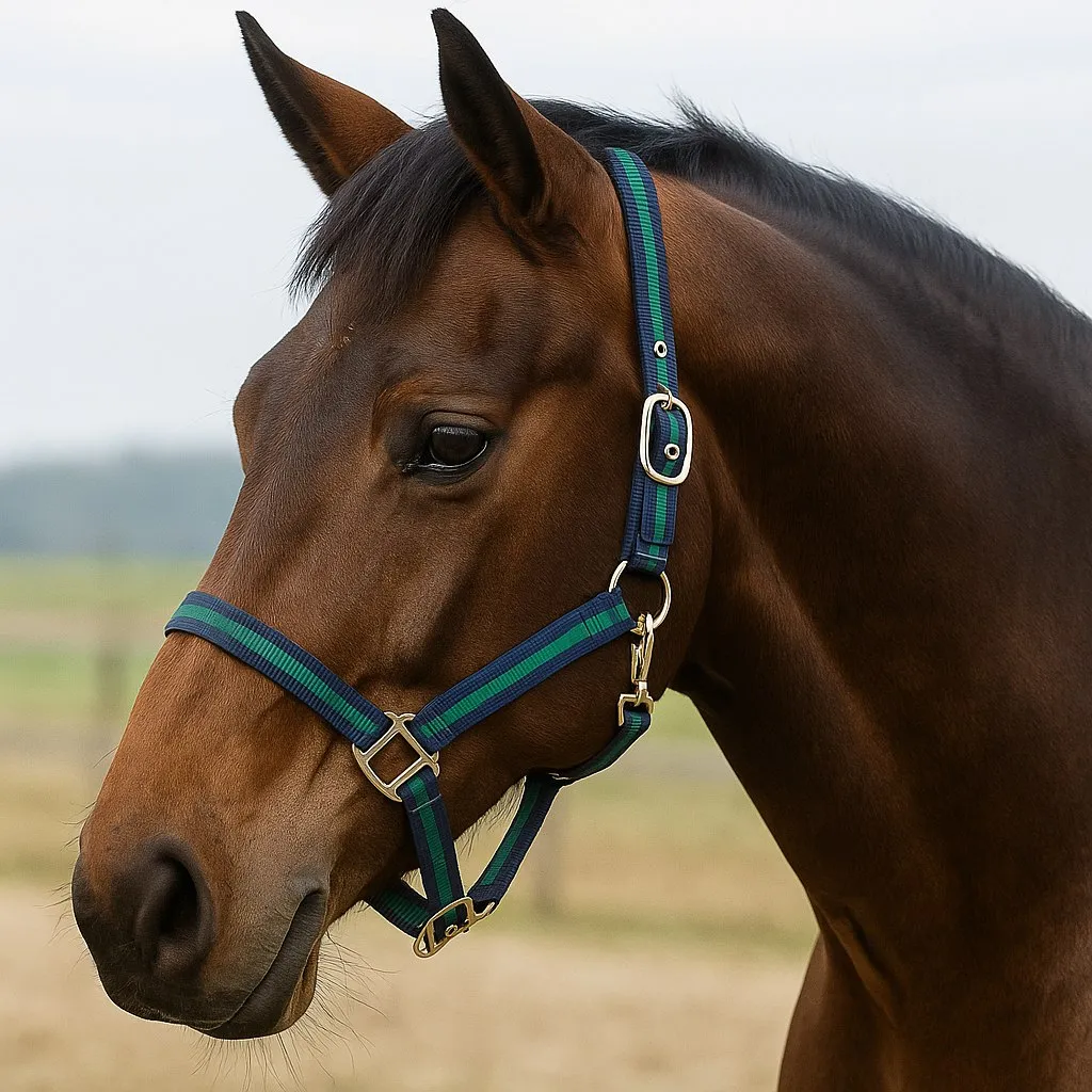 Нейлоновый недоуздок Элто HorsePlanet