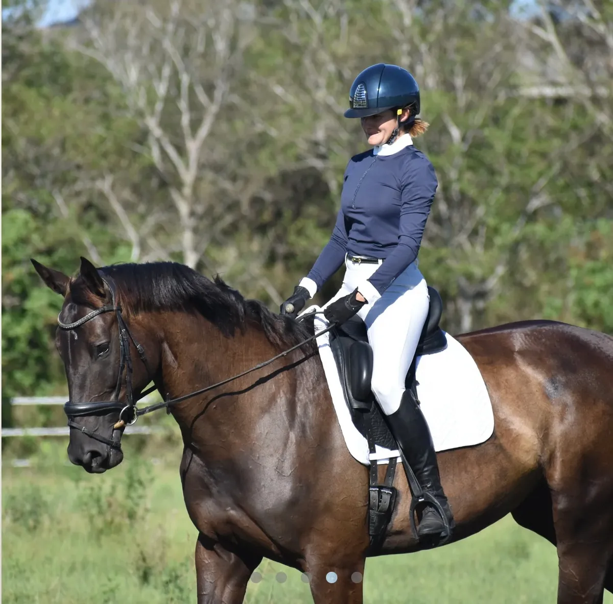 Стартовое поло Noralla Equestrian - L