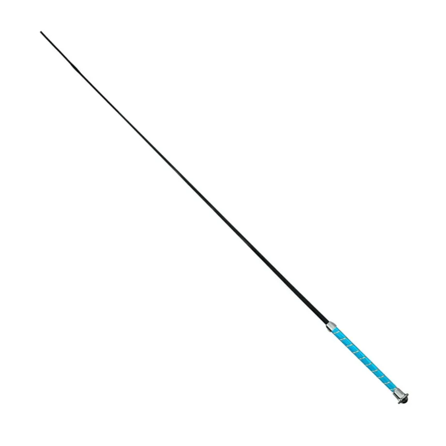 Хлыст выездковый York Shiny синий 110 см